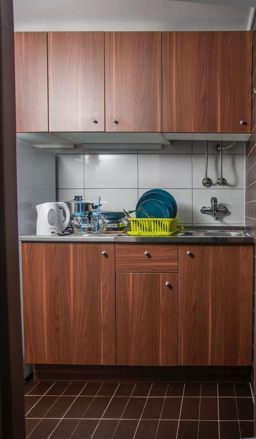 Apartment Atelje Downtown เบลเกรด ภายนอก รูปภาพ